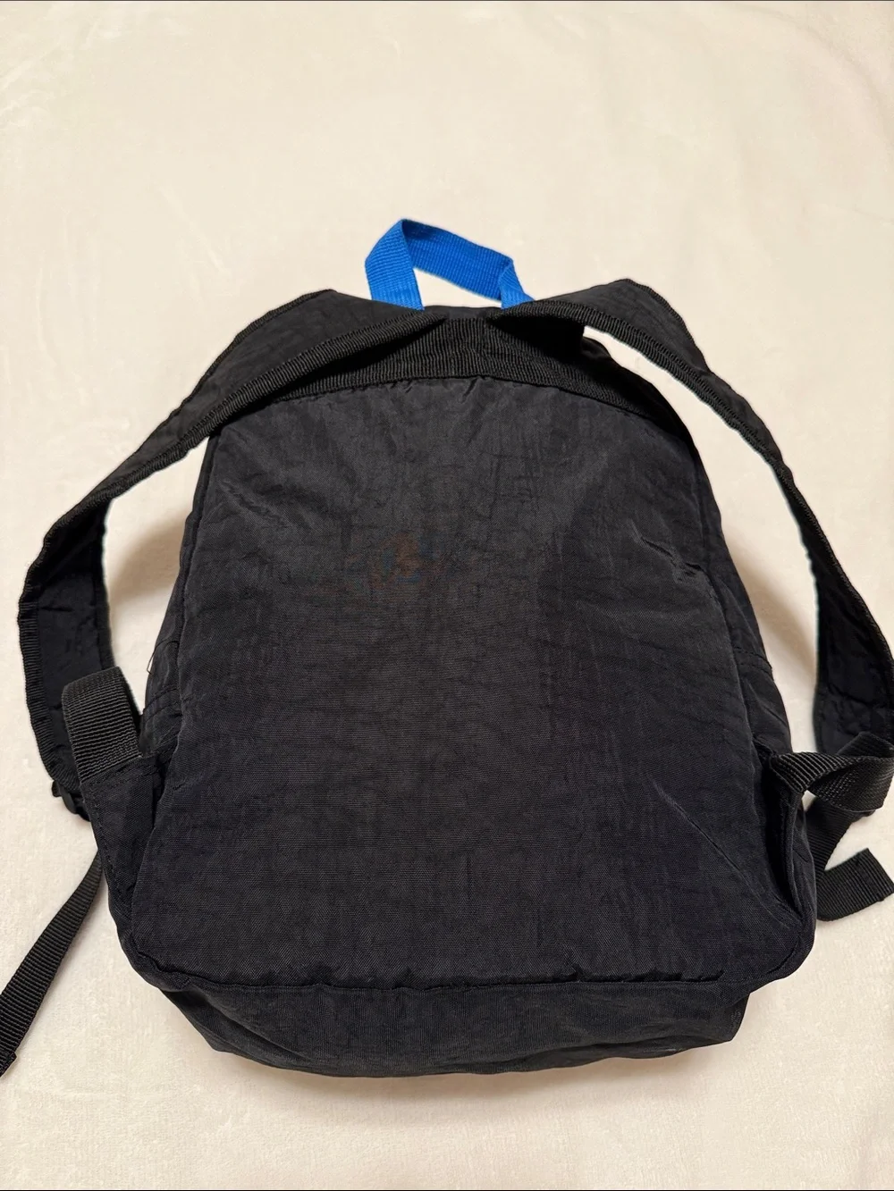 Disneyland Resort Authentic 2013 Nylon Backpack